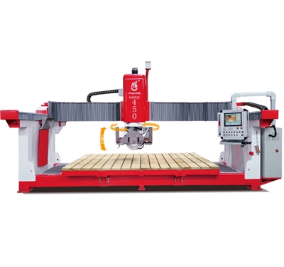HSNC-450 數(shù)控全自動橋切(qiē)機